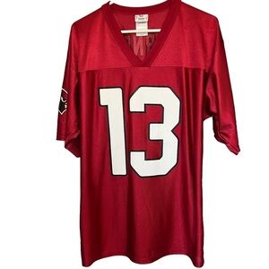 Kurt Warner Jersey, AZ Cardinals